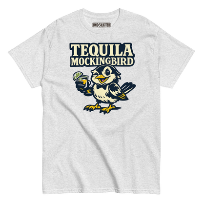 Tequila Mockingbird Funny Drinking Shirt - Unsolicited Apparel
