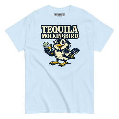 Tequila Mockingbird Funny Drinking Shirt - Unsolicited Apparel