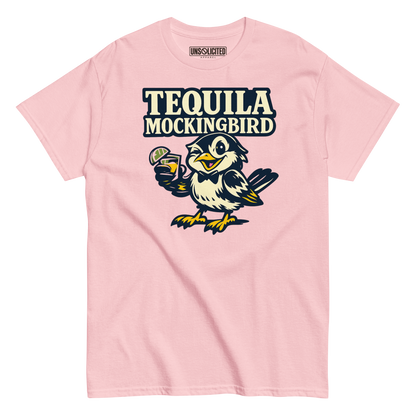 Tequila Mockingbird Funny Drinking Shirt - Unsolicited Apparel