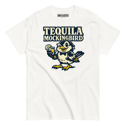 Tequila Mockingbird Funny Drinking Shirt - Unsolicited Apparel