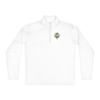 Big Dink Energy Pickleball Quarter-Zip Pullover - Unsolicited Apparel